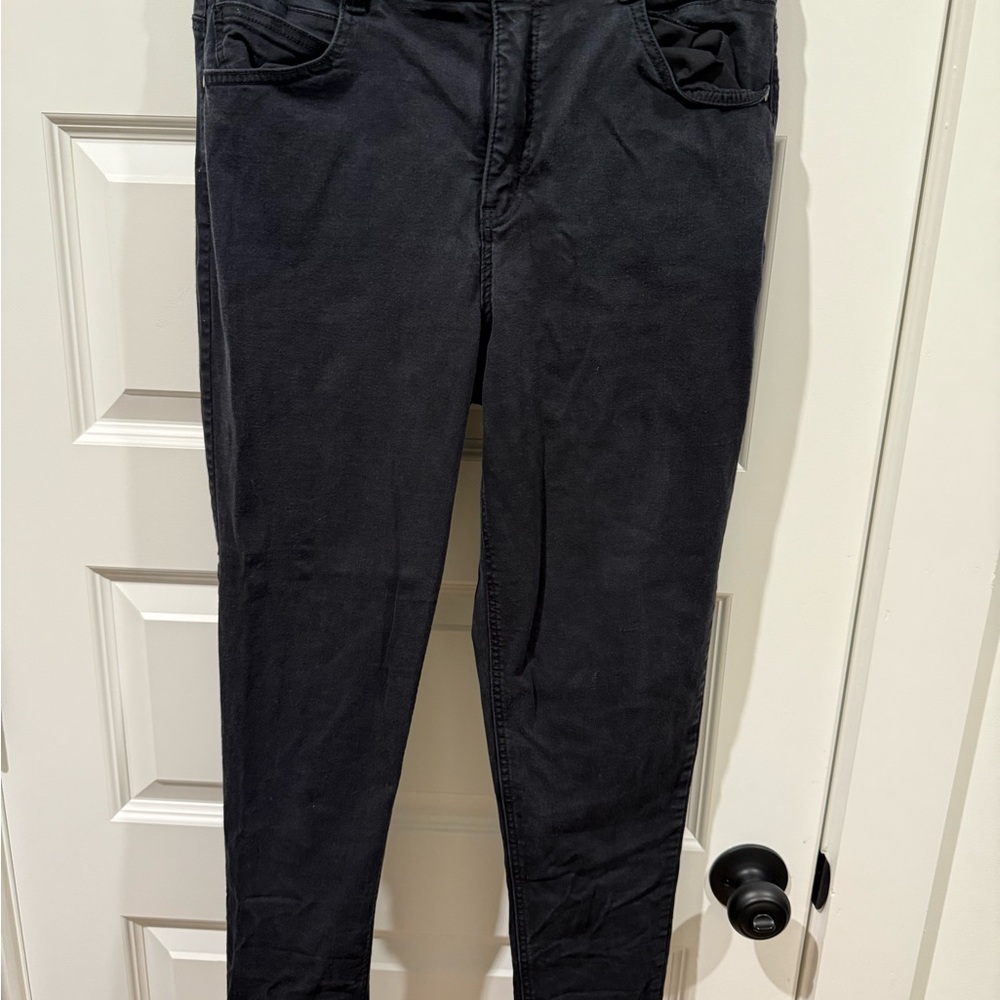 Draper James Black Skinny Jeans